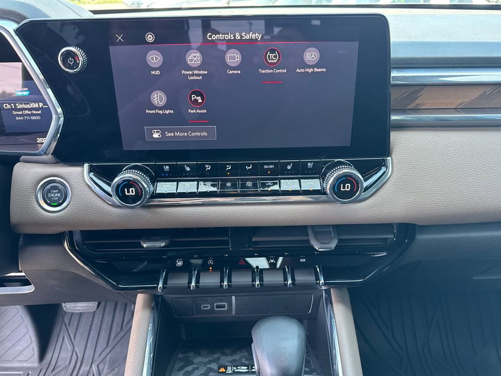 2024 GMC Canyon Denali