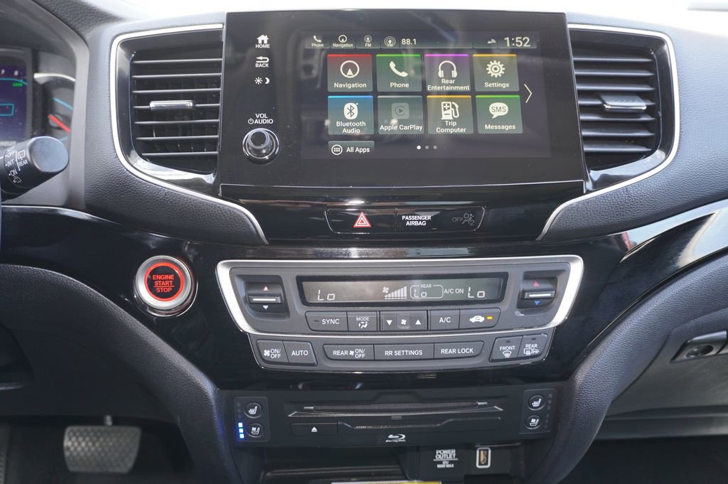 2019 Honda Pilot Elite