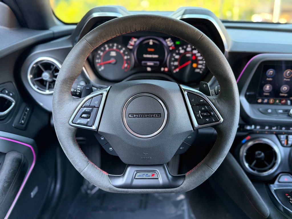 2019 Chevrolet Camaro ZL1