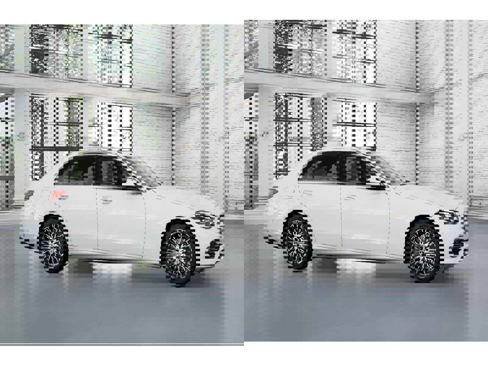 2025 Mercedes-Benz C 300 4MATIC Sedan