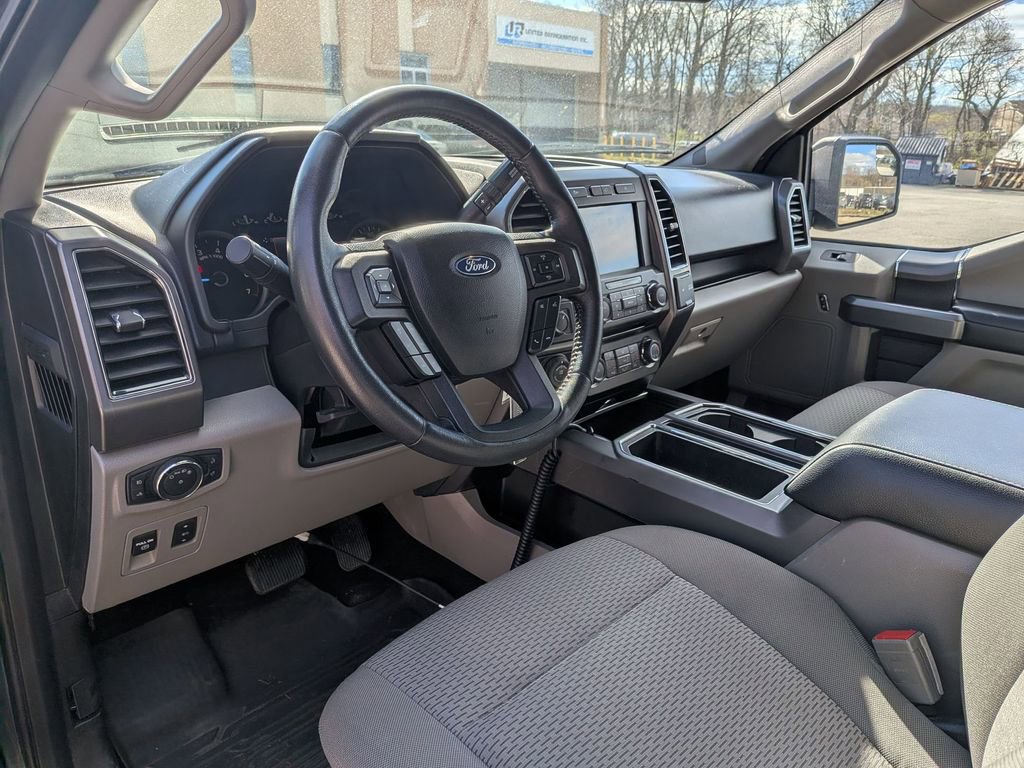 2018 Ford F150 XLT