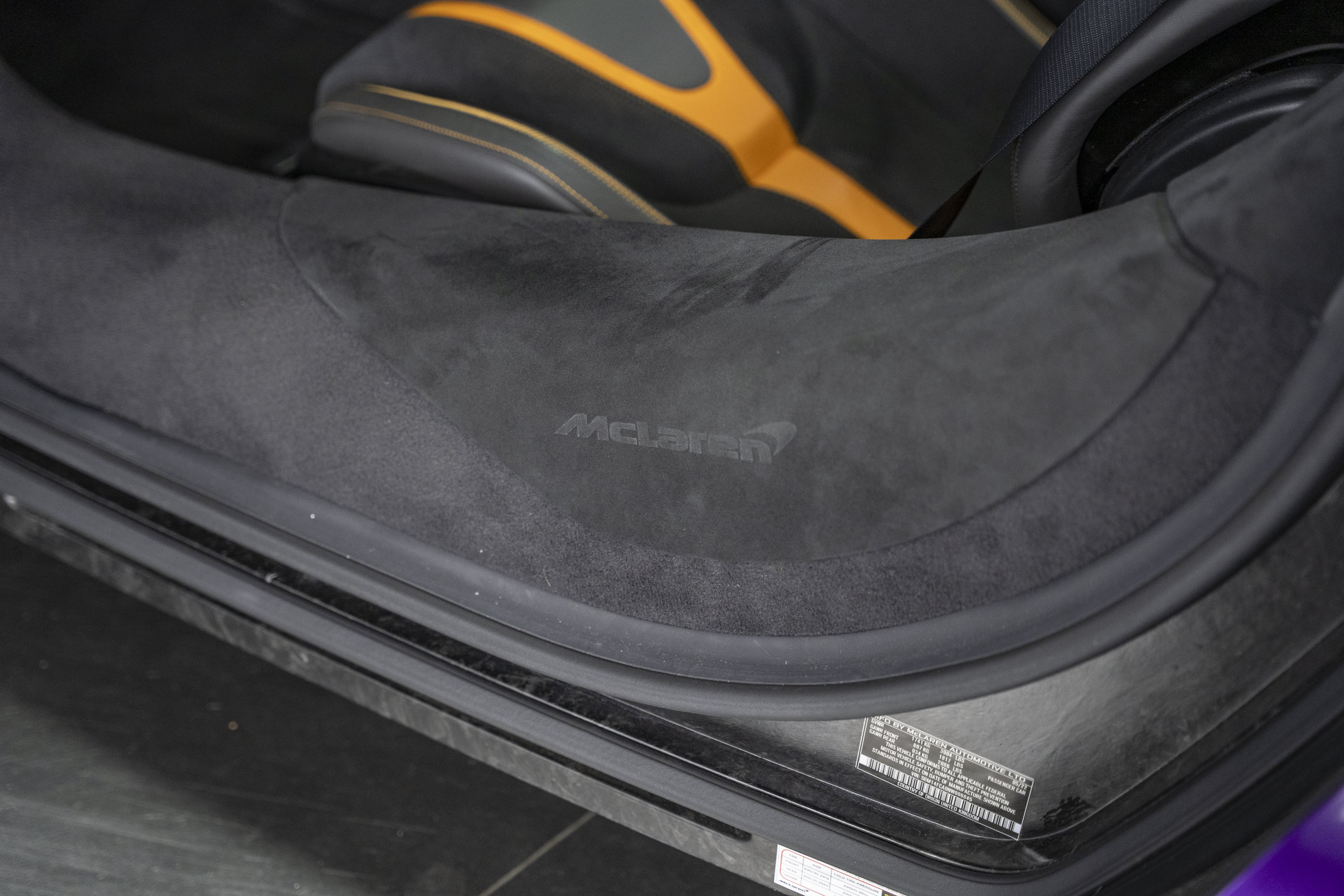 Used 2022 McLaren 720S Spider photo 36