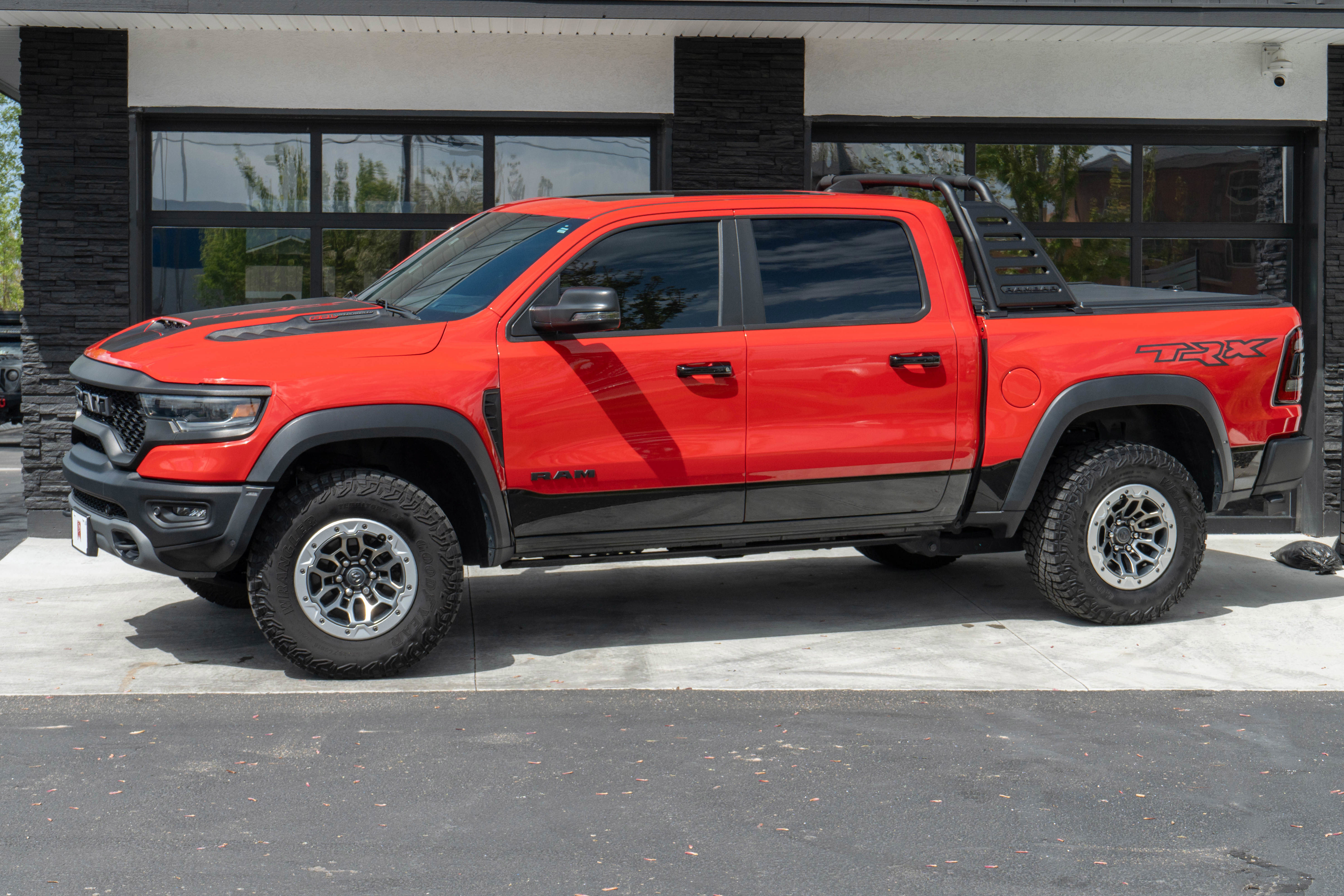 Used 2023 RAM 1500 TRX w/ TRX Level 2 Equipment Group