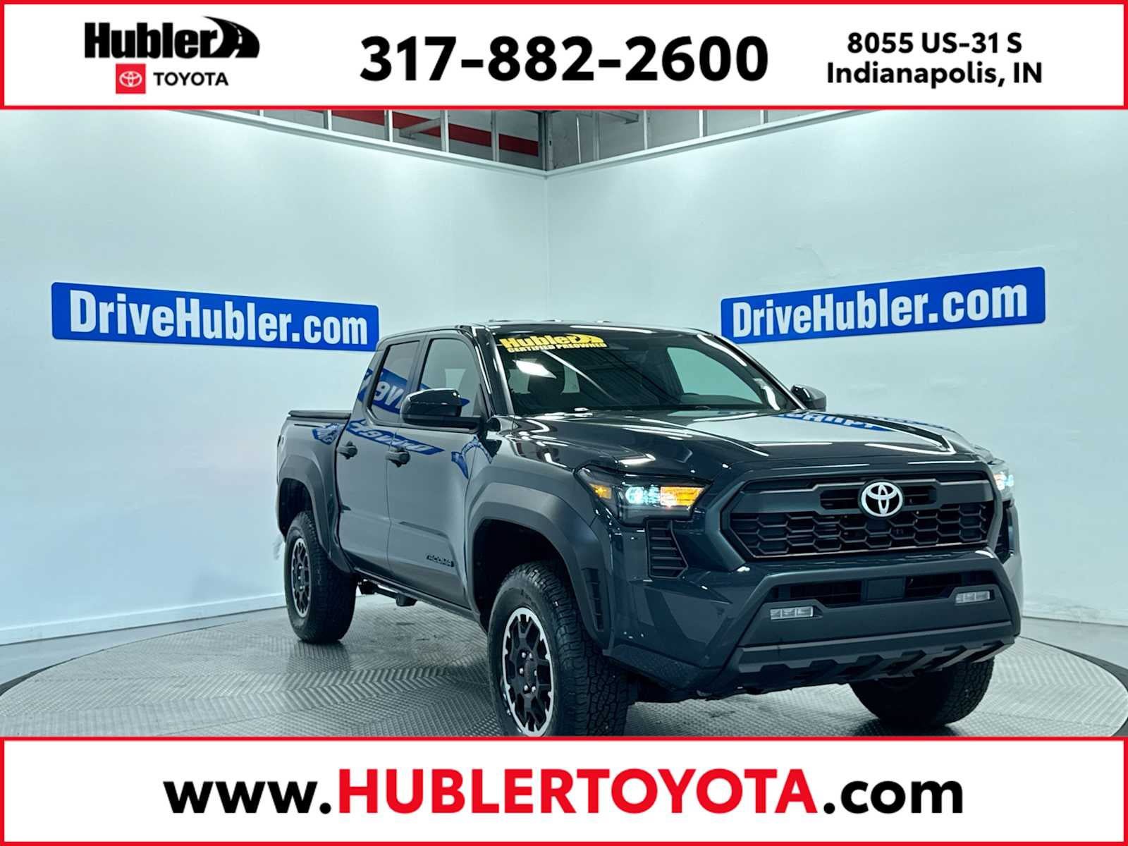 Used 2025 Toyota Tacoma TRD Off-Road