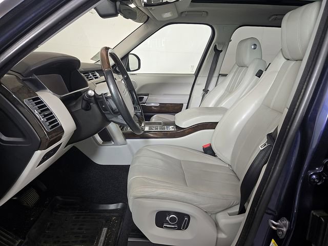 2017 Land Rover Range Rover HSE