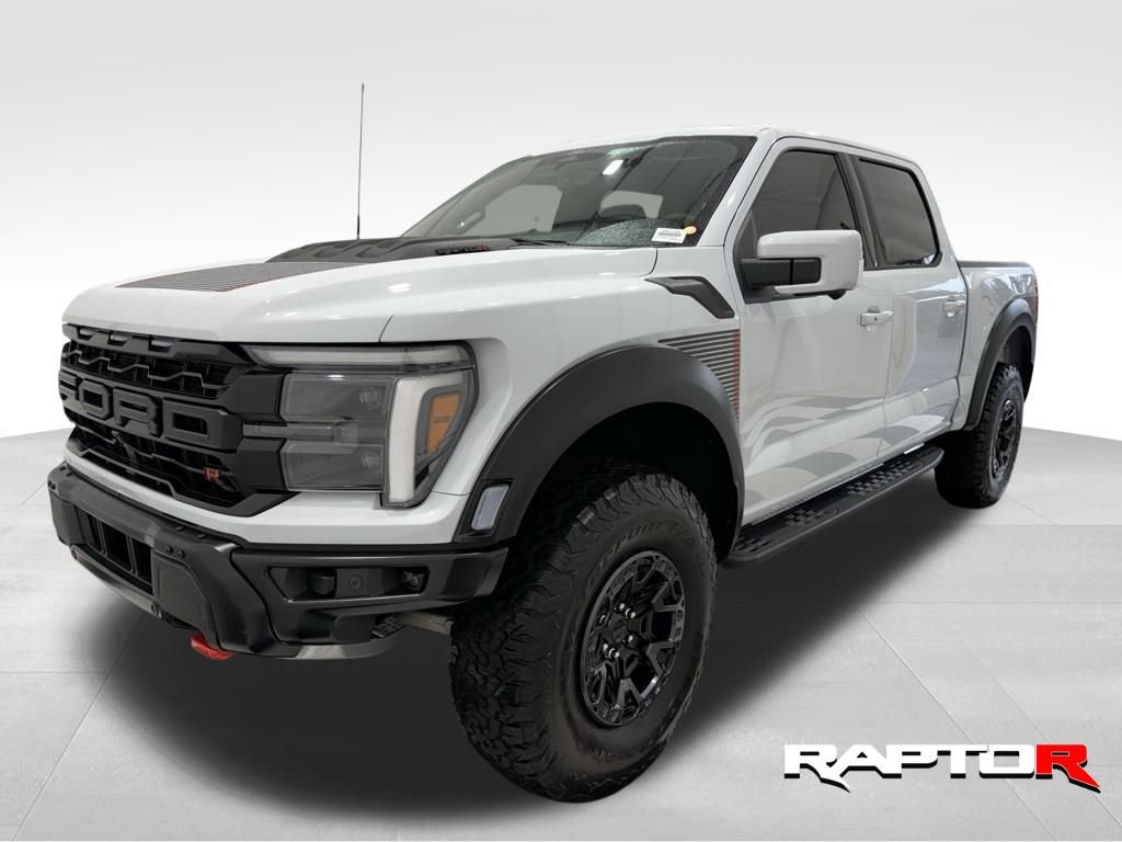 New 2025 Ford F150 Raptor w/ Equipment Group 803A Raptor R