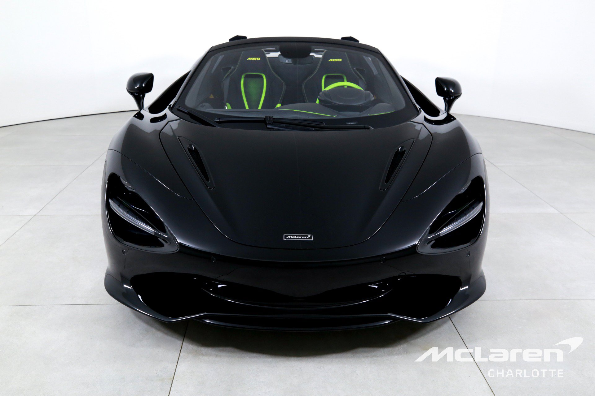 New 2026 McLaren 750S Spider photo 5
