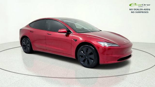 Used 2025 Tesla Model 3