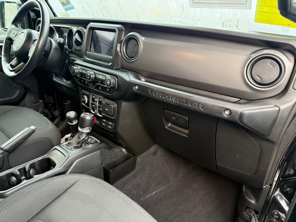 2023 Jeep Wrangler Unlimited