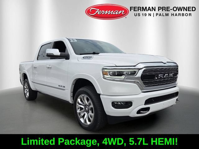 Used 2023 RAM 1500 Limited
