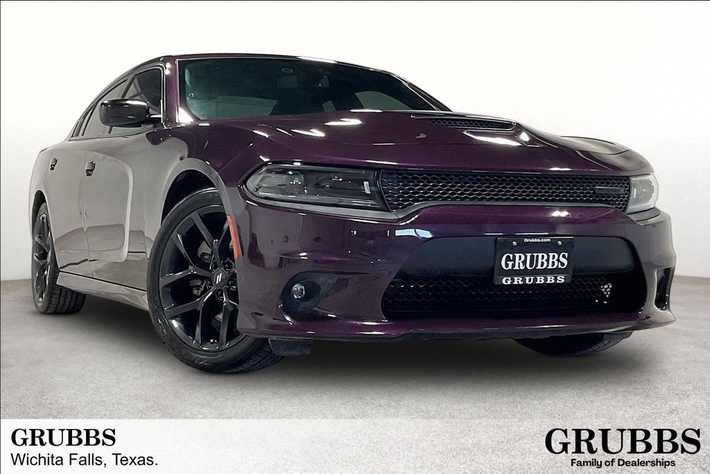 Used 2022 Dodge Charger GT w/ Blacktop Package