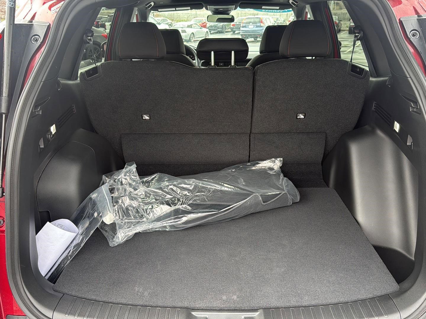 2026 Honda CR-V Sport