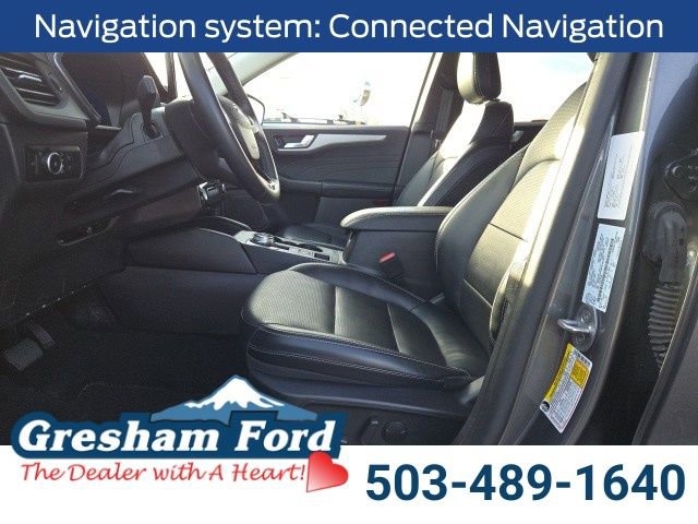 2023 Ford Escape Platinum