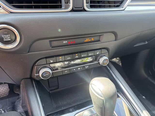 2023 MAZDA CX-5 Carbon Edition