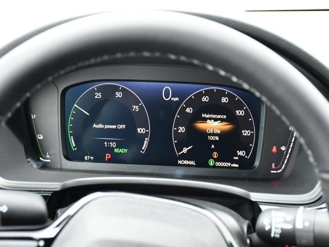 2026 Honda Civic Sport Touring