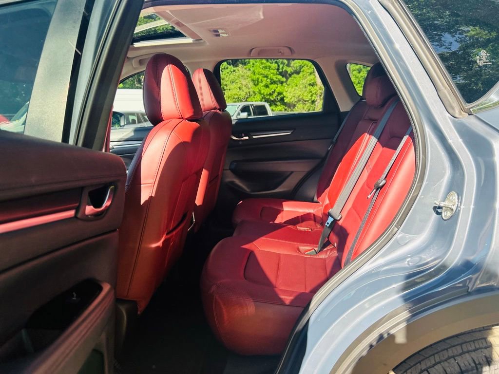 2023 MAZDA Cx-5 Carbon Edition