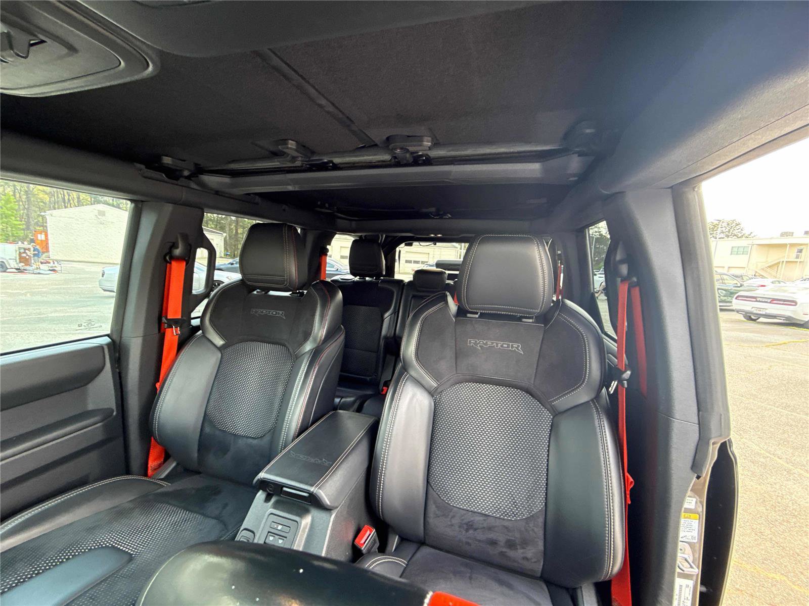 2023 Ford Bronco Raptor