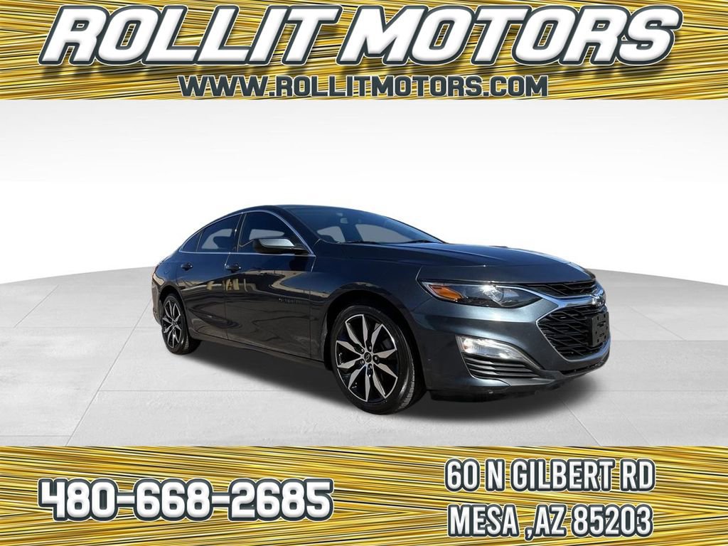 2020 Chevrolet Malibu RS