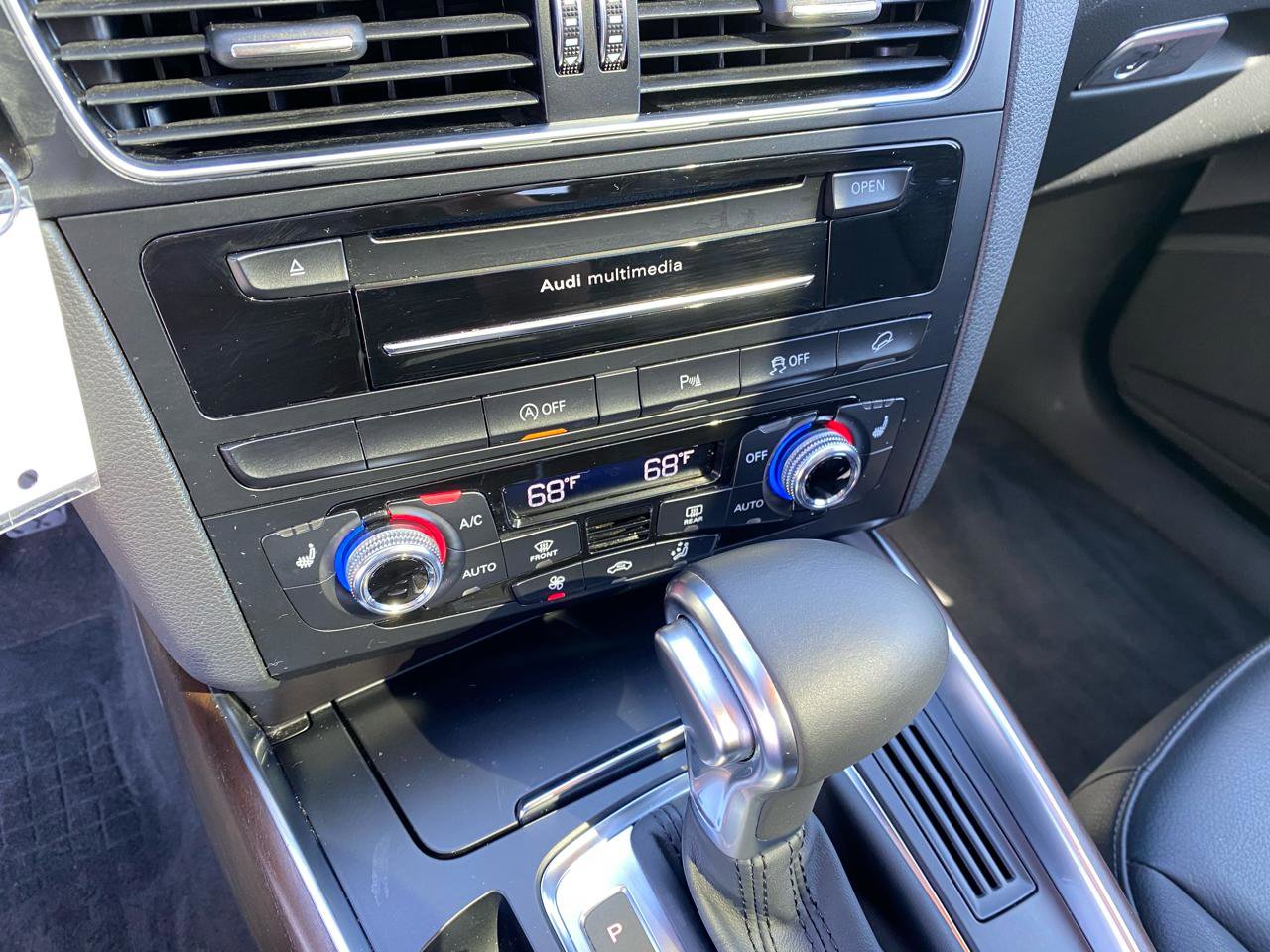 2015 Audi Q5 3.0T Premium Plus