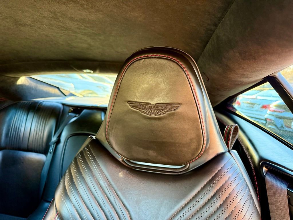 2018 Aston Martin Db11 V12