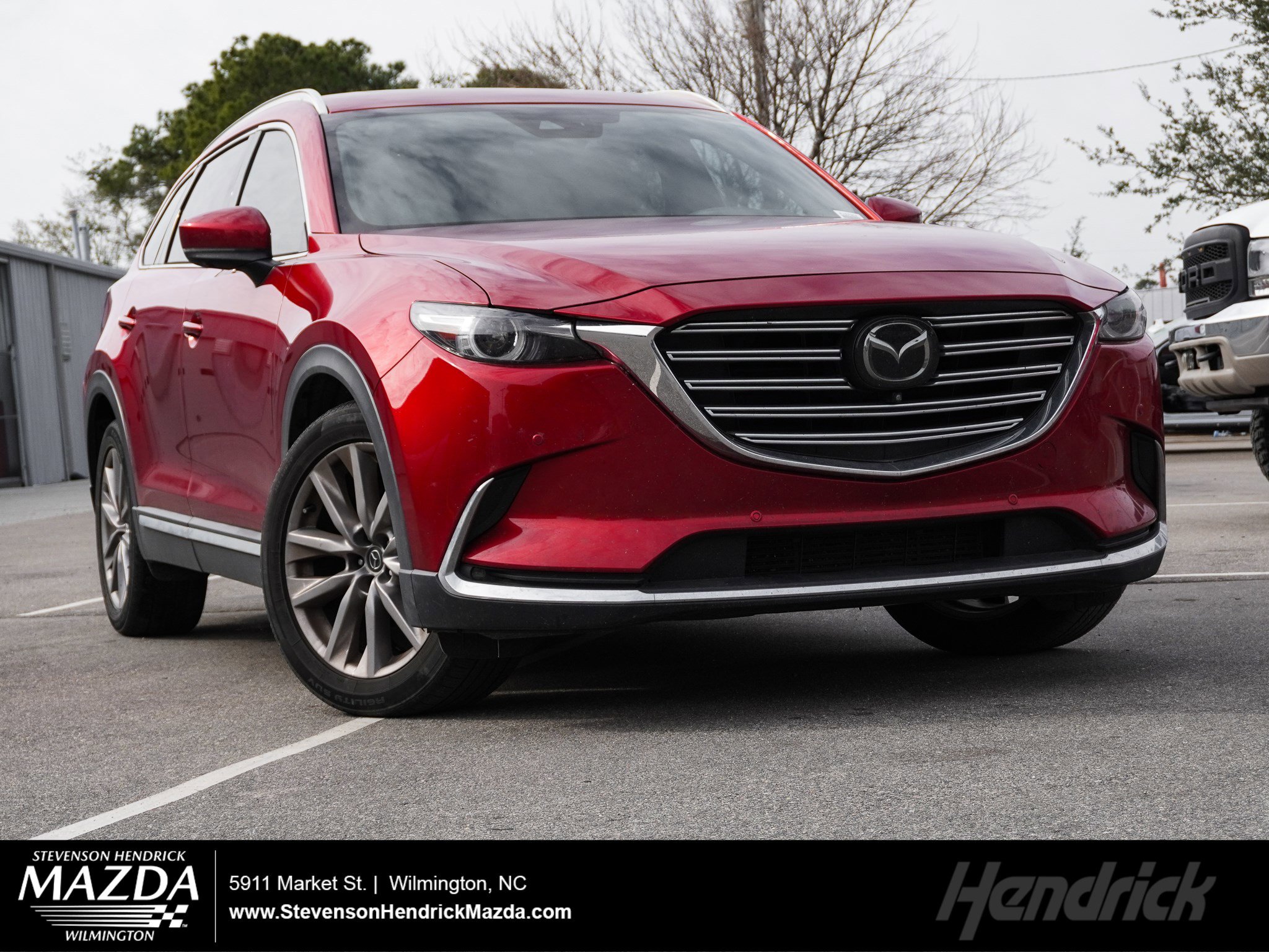 Used MAZDA CX-9 for Sale in Wilmington, NC - Autotrader