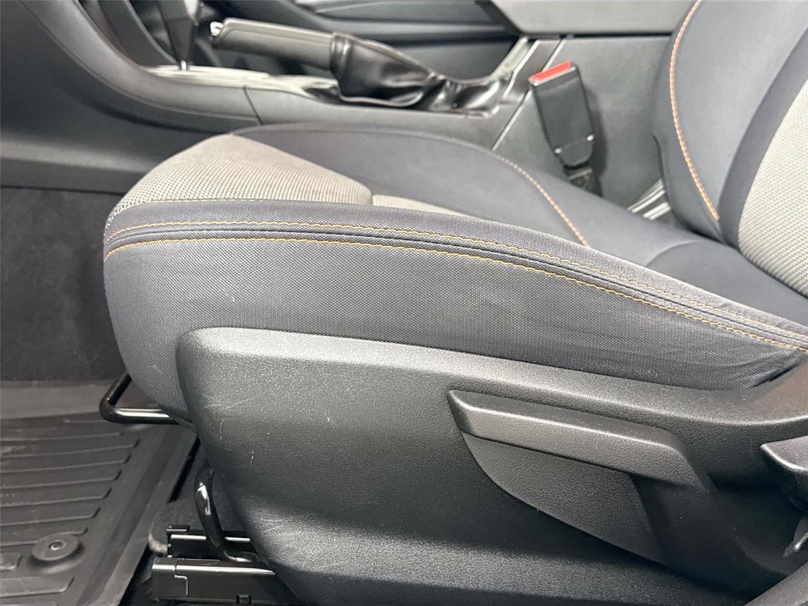 2022 Subaru Crosstrek 2.0i Premium