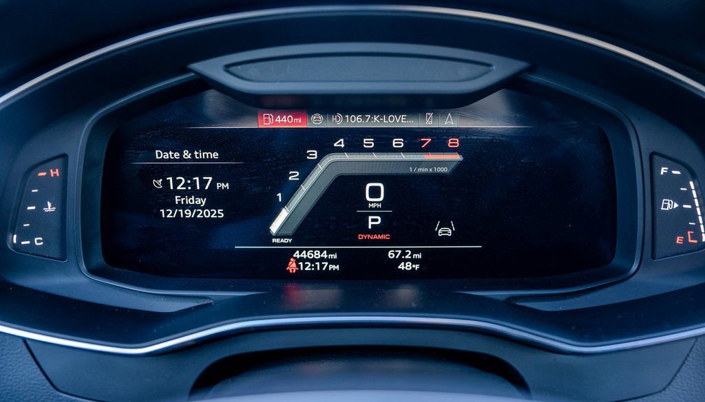 2024 Audi A6 Premium Plus