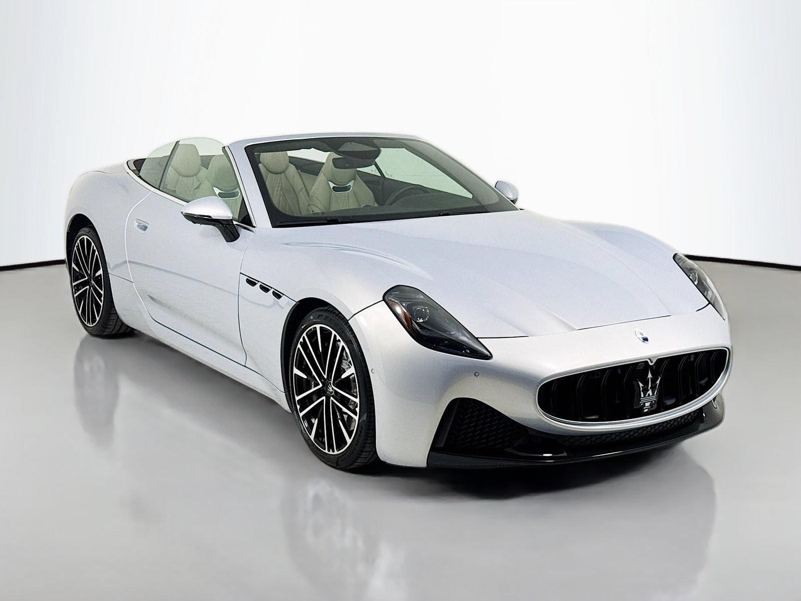 New 2026 Maserati GranCabrio Modena for Sale Near Me - Autotrader