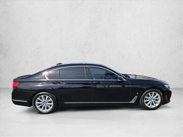 2018 BMW 740e xDrive