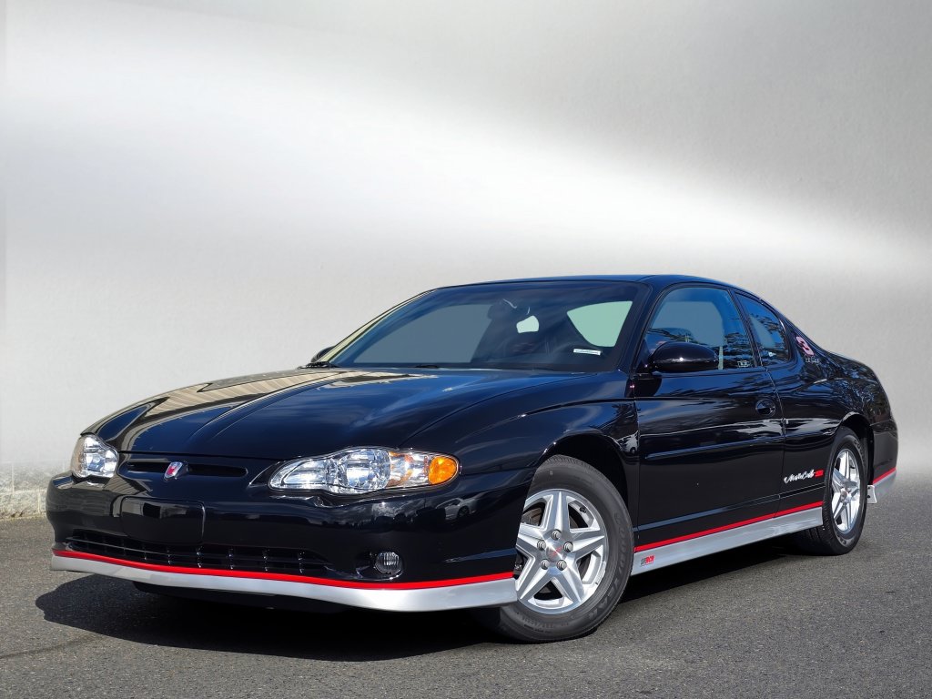 Used 2002 Chevrolet Monte Carlo SS w/ Preferred Equipment Group