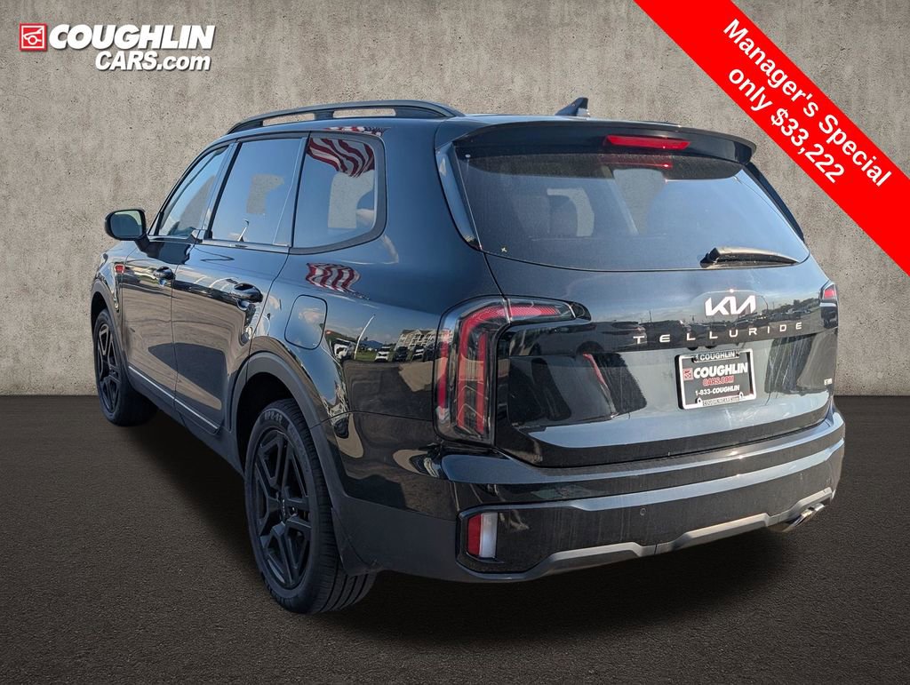 2024 Kia Telluride EX X-Line