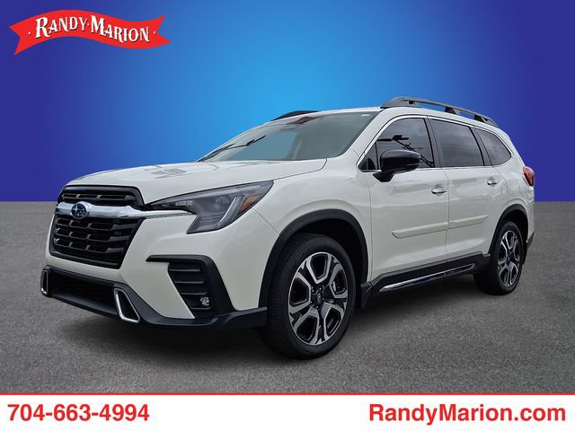 Certified 2025 Subaru Ascent Touring w/ Popular Package #1