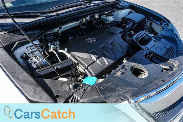 2014 Acura RDX FWD w/ Technology Package