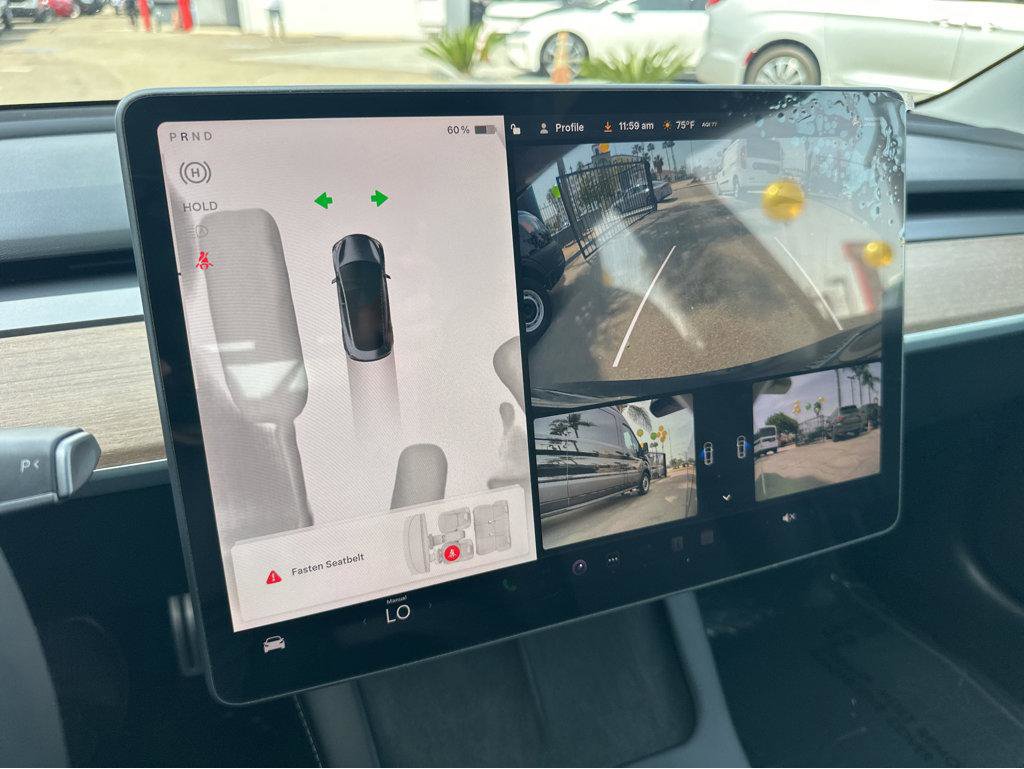 2023 Tesla Model 3 Performance