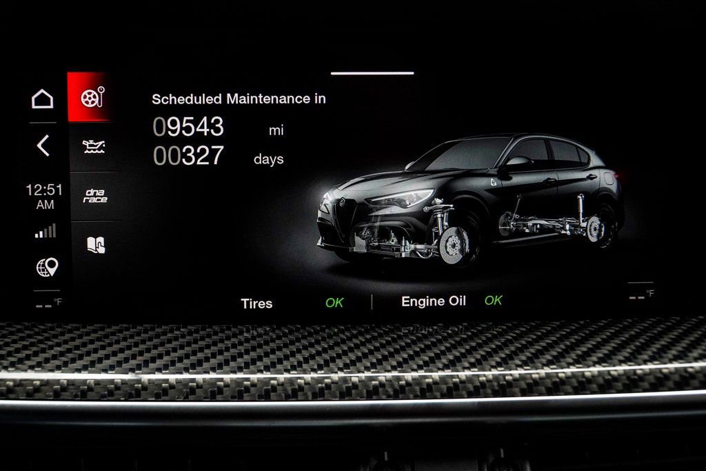 2022 Alfa Romeo Stelvio Quadrifoglio