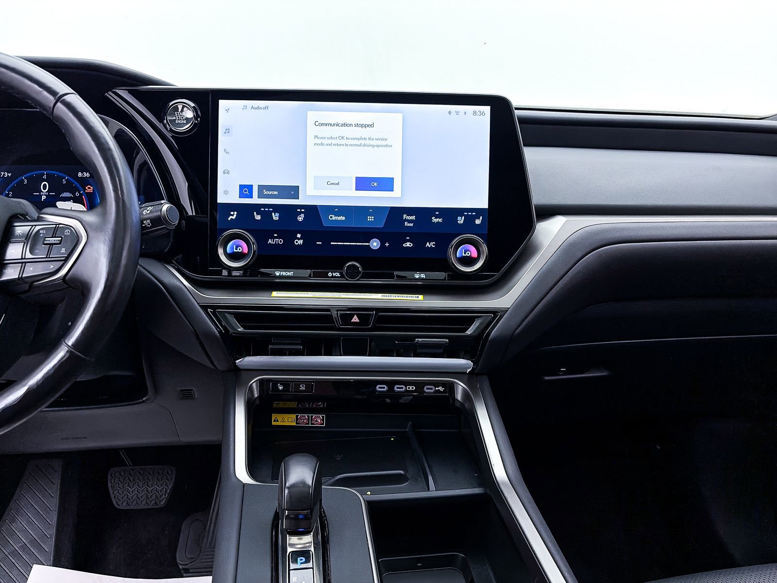 2024 Lexus TX 350 FWD