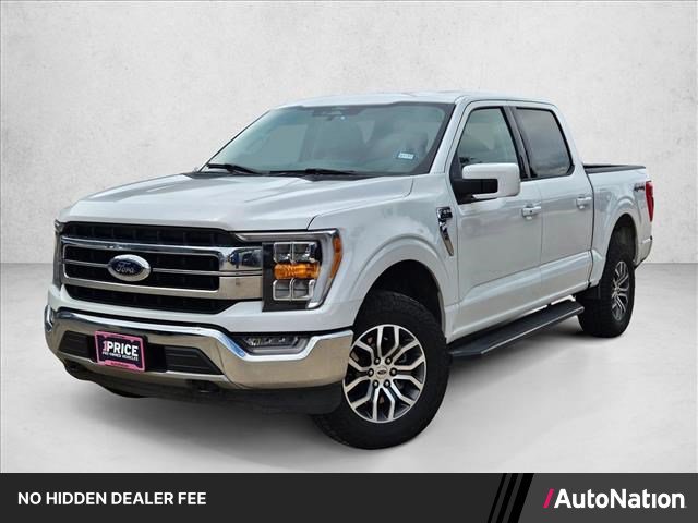 Used 2022 Ford F150 Lariat