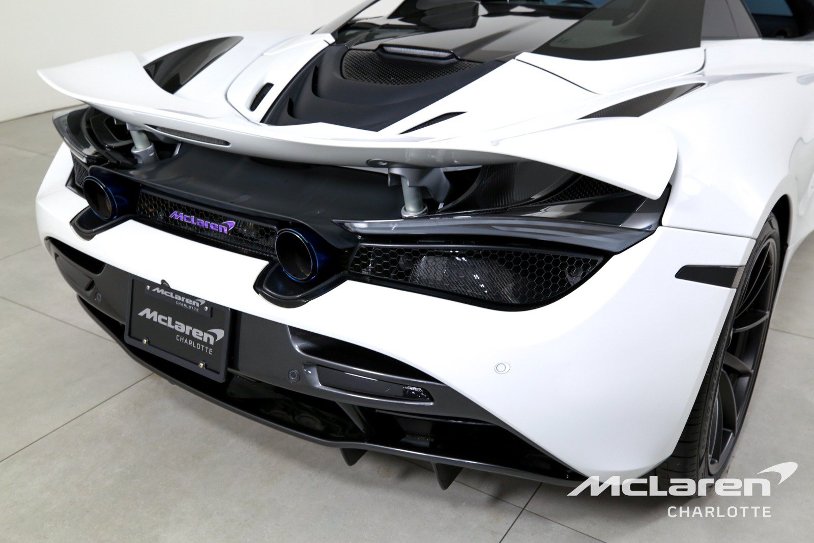 Used 2022 McLaren 720S Spider photo 34