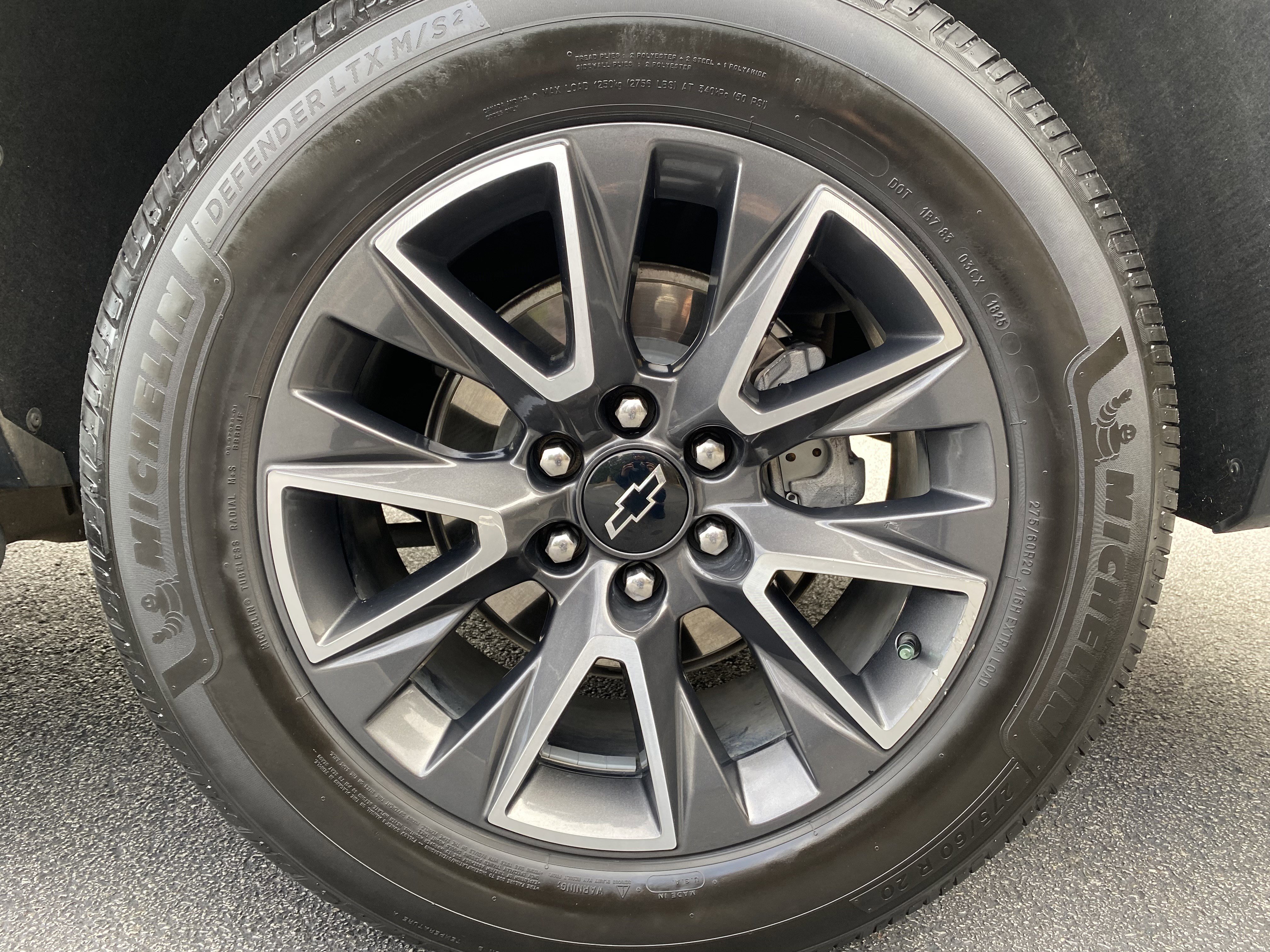 2023 Chevrolet Suburban Z71