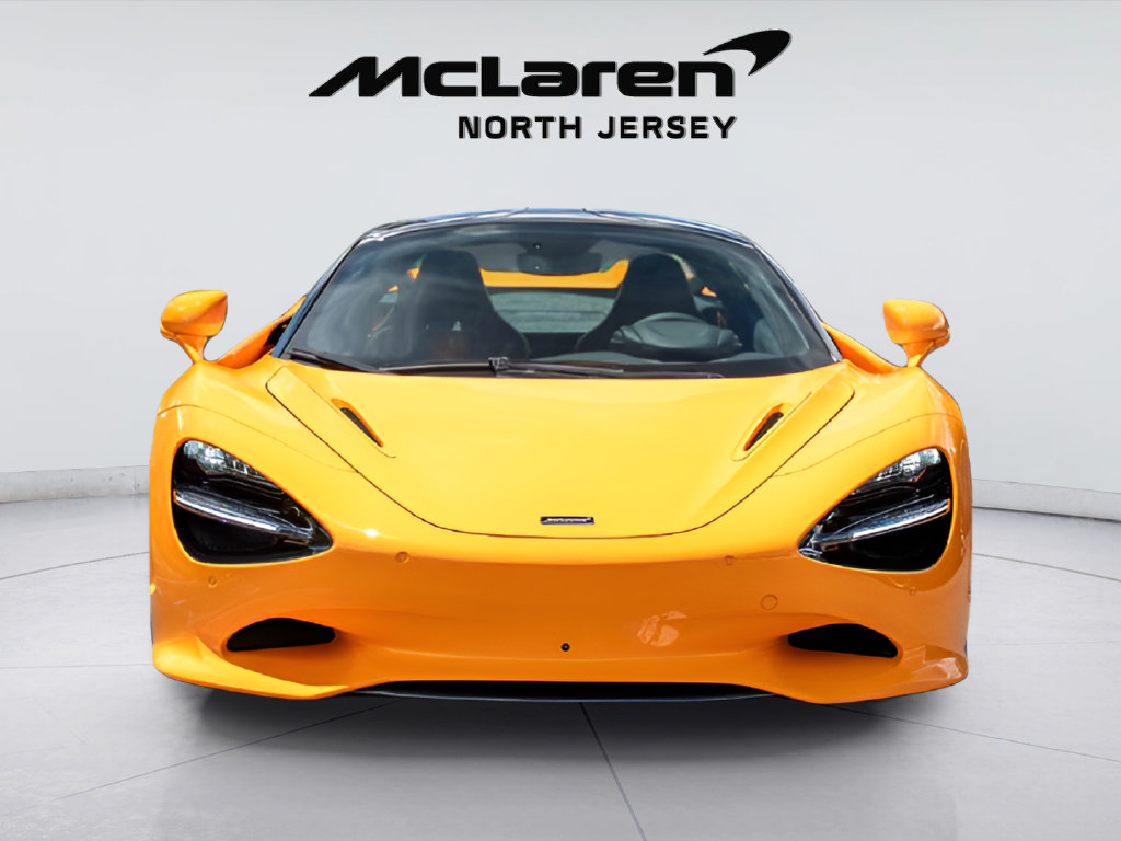 New 2027 McLaren 750S photo 5