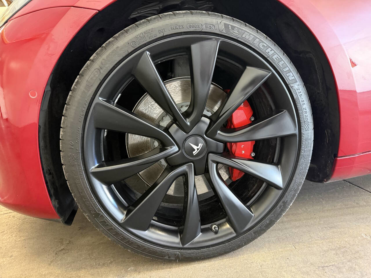 2019 Tesla Model 3 Long Range