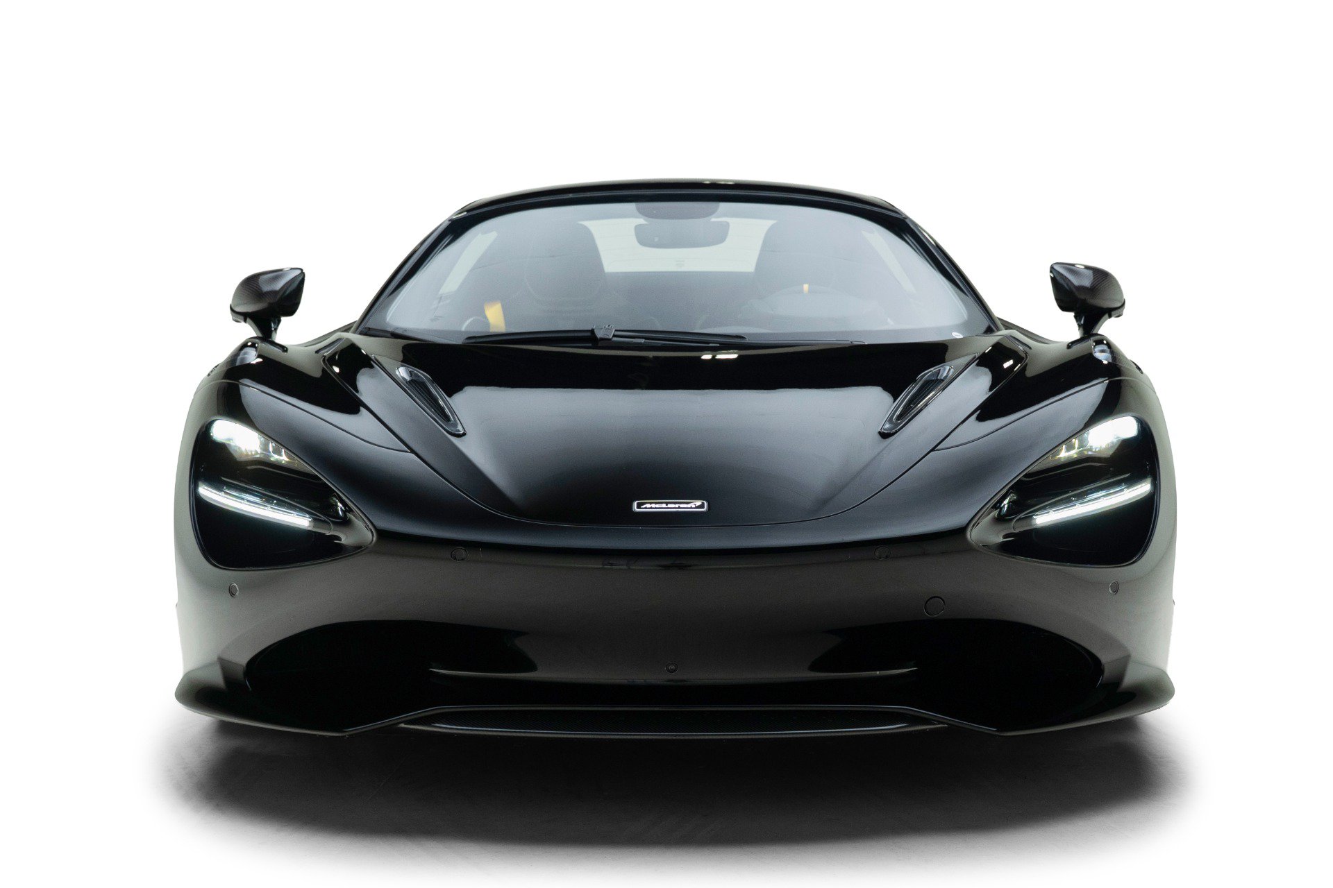 Used 2024 McLaren 750S Spider photo 7
