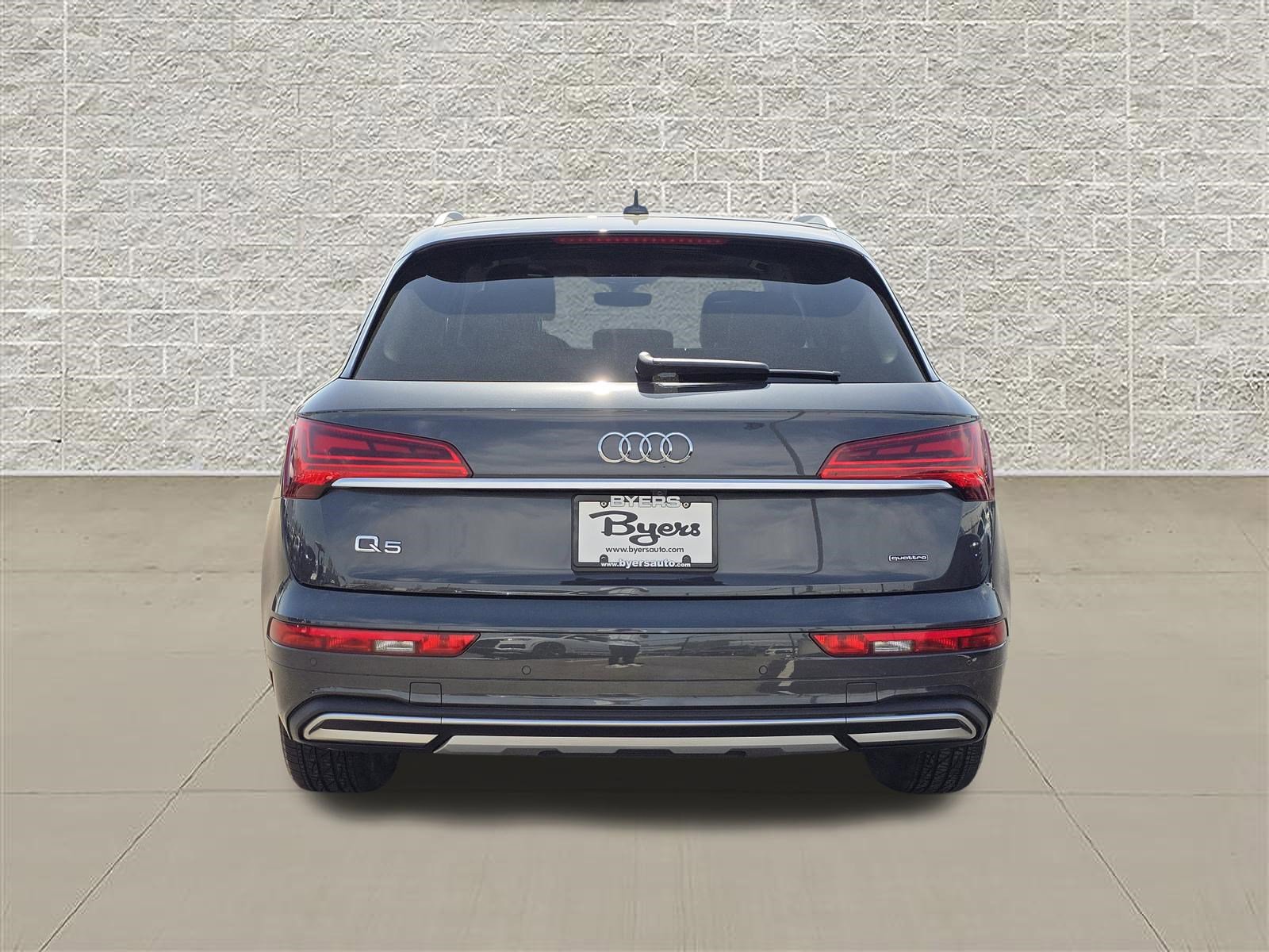 2021 Audi Q5 Premium Plus