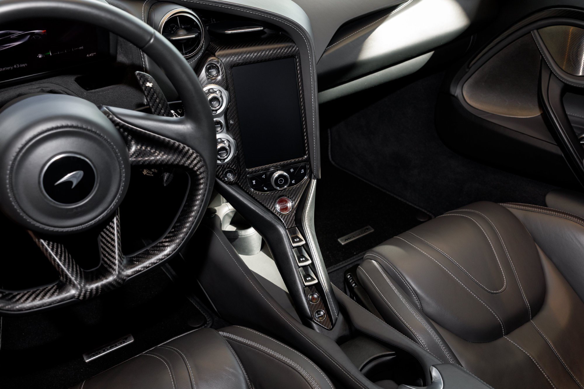 Used 2019 McLaren 720S Luxury photo 37