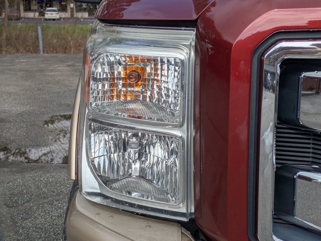 2012 Ford F250 King Ranch