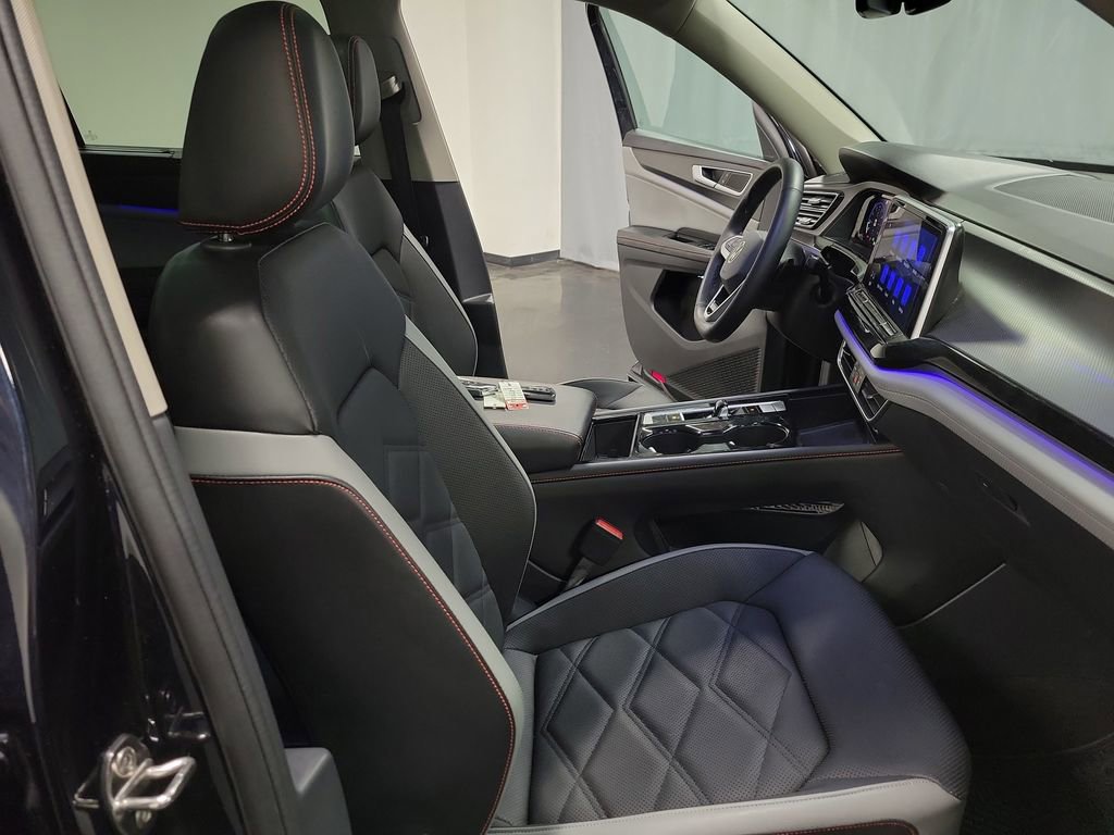 2024 Volkswagen Atlas Peak Edition SE