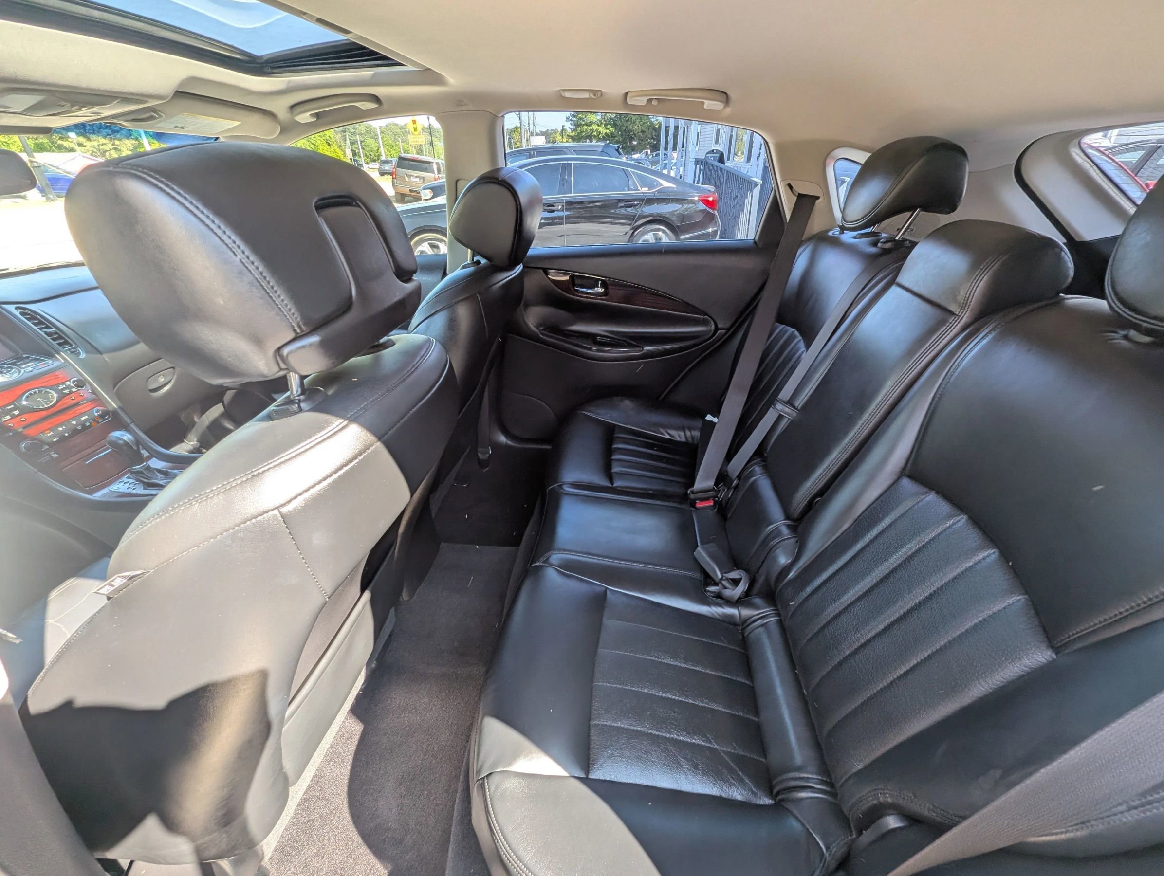 2017 INFINITI Qx50 AWD