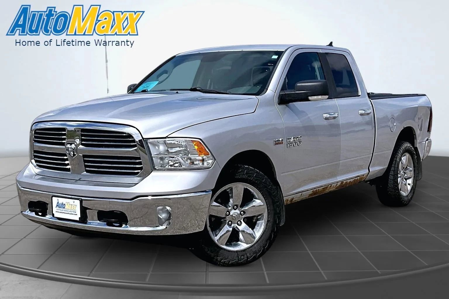 Used 2013 RAM 1500 Big Horn