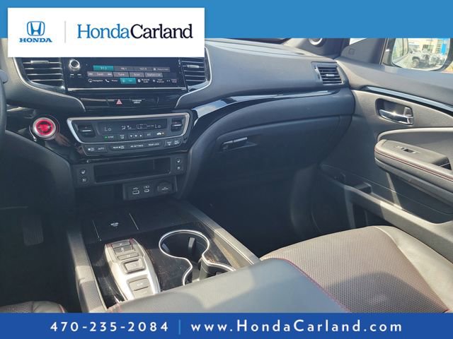 2024 Honda Ridgeline Black Edition