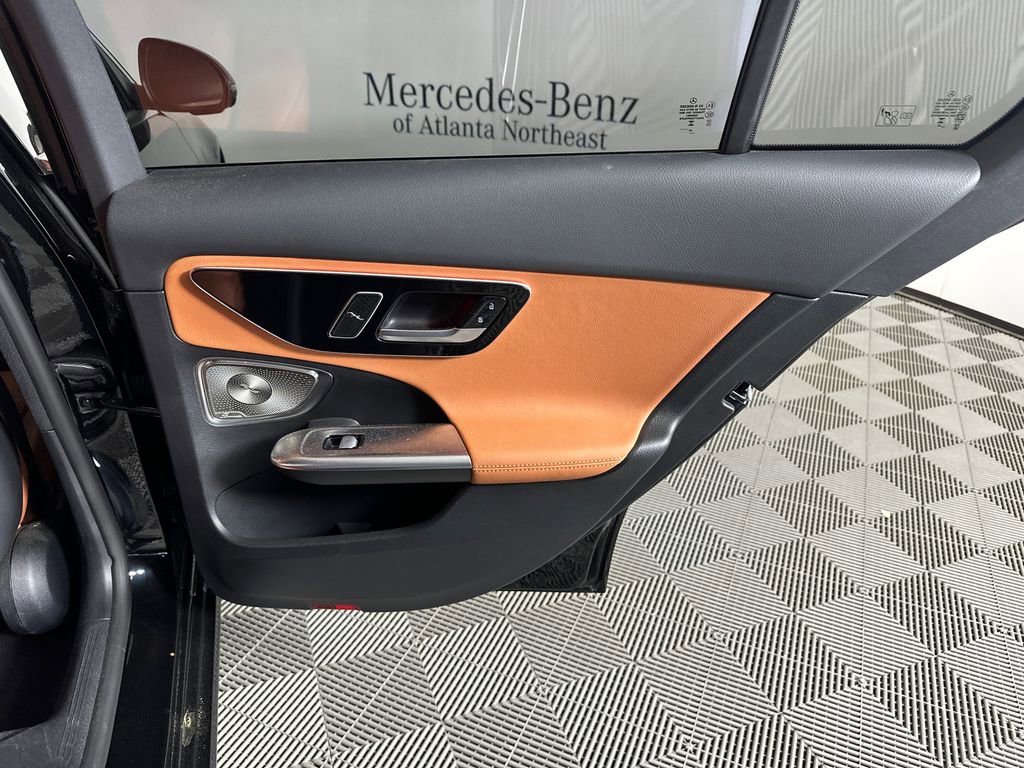 2024 Mercedes-Benz C 300 Sedan